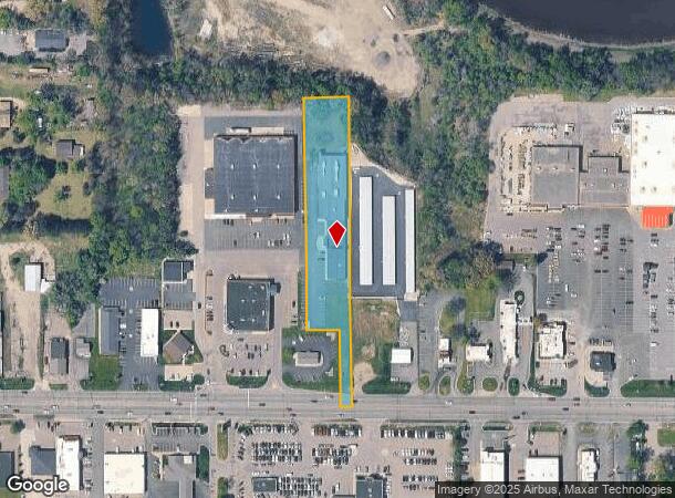 1271 M 89, Plainwell, MI Parcel Map