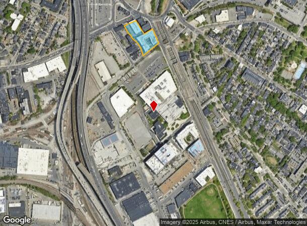  572 Rutherford Ave, Charlestown, MA Parcel Map