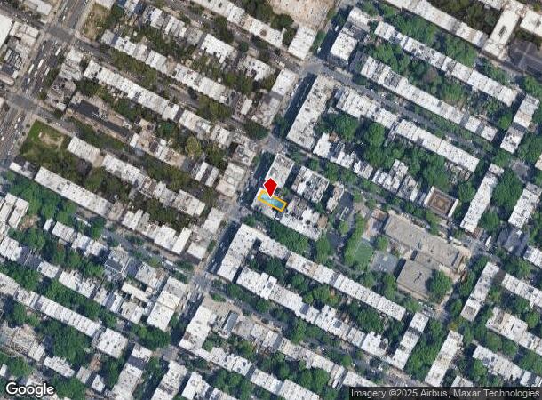  177 5Th Ave, Brooklyn, NY Parcel Map