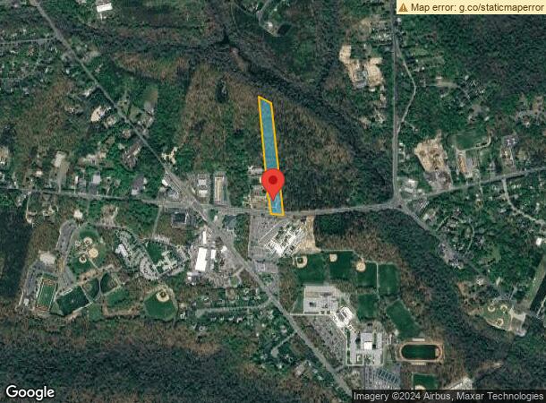  70 W Veterans Hwy, Jackson, NJ Parcel Map