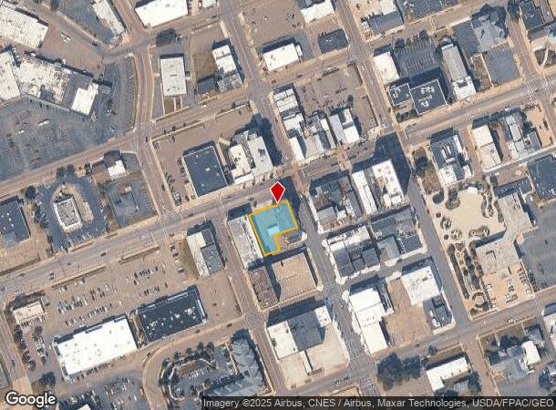 11 Lincoln Way W, Massillon, OH Parcel Map