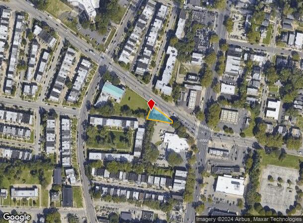  1400-1416 Stenton Ave, Philadelphia, PA Parcel Map