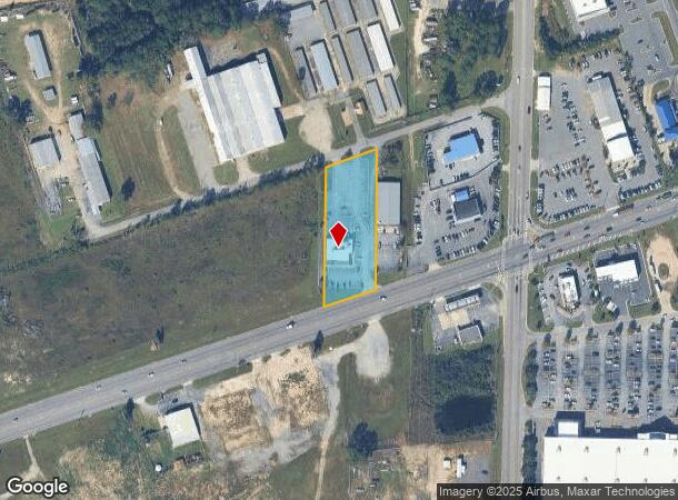 3310 Us Highway 82 W, Tifton, GA Parcel Map