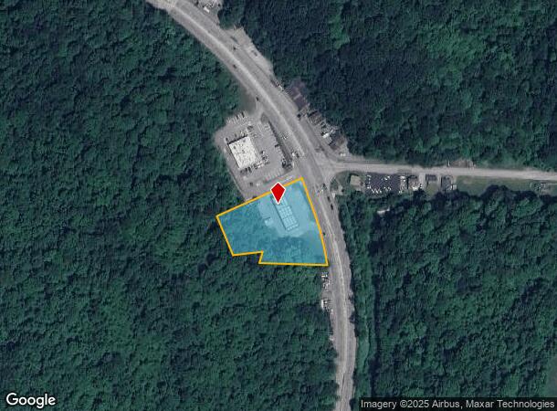 1000 Hayden Blvd, Elizabeth, PA Parcel Map