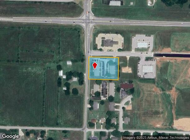 504 State Highway Ab, Willard, MO Parcel Map