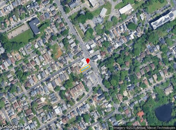  1386 Bay St, Staten Island, NY Parcel Map