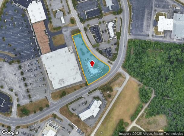 280 Charles H Dimmock Pky, Colonial Heights, VA Parcel Map