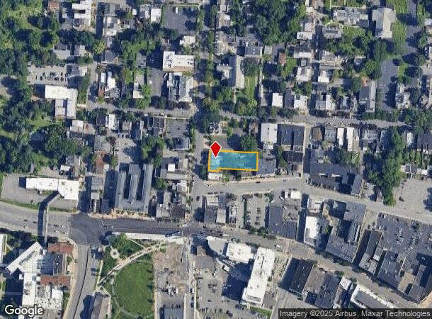  5 S Church St, Schenectady, NY Parcel Map