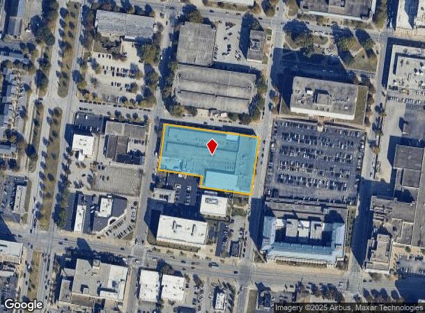 649 S 8Th St, Louisville, KY Parcel Map