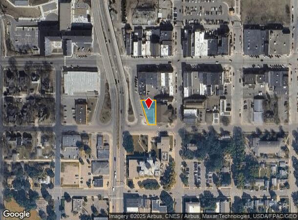 111 3Rd St E, Hastings, MN Parcel Map