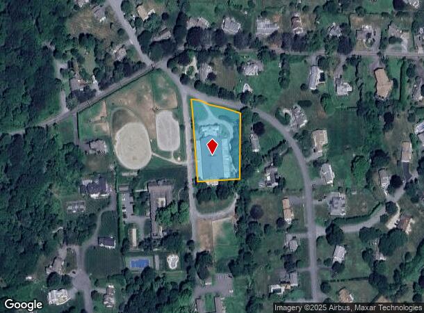 30 Sandy Point Farm Rd, Portsmouth, RI Parcel Map