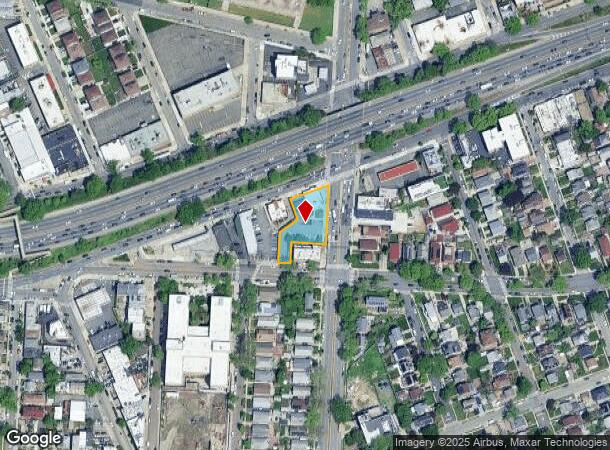 17522 Horace Harding Expy, Fresh Meadows, NY Parcel Map