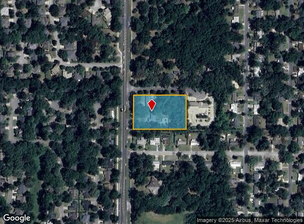  4127 Nw 34Th St, Gainesville, FL Parcel Map