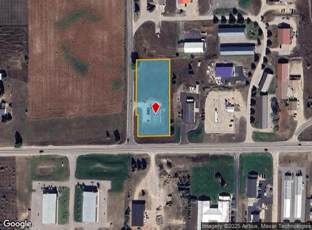 6005 E Traverse Hwy, Traverse City, MI Parcel Map