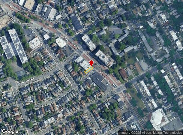 10928 Merrick Blvd, Jamaica, NY Parcel Map