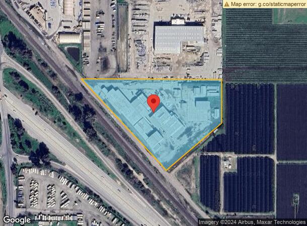  39400 Clarkson Dr, Kingsburg, CA Parcel Map