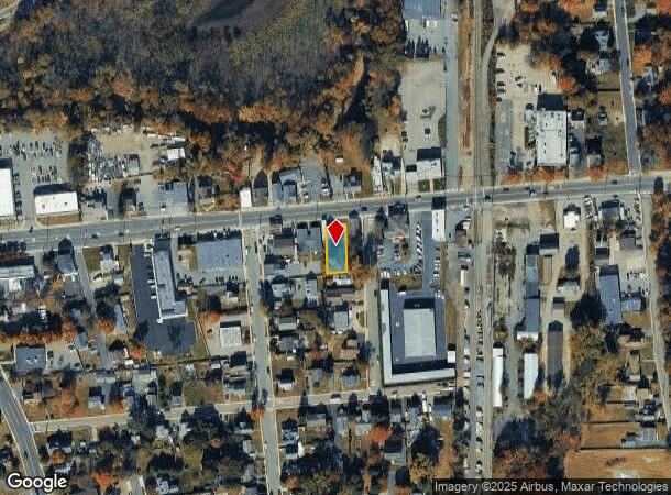  31 Paterson Hamburg Tpke, Riverdale, NJ Parcel Map