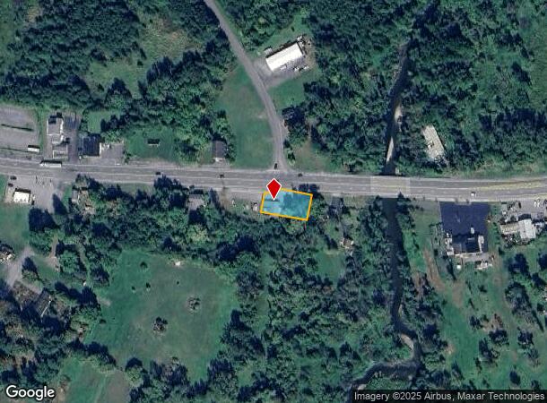  Nys Rte 5, Clinton, NY Parcel Map