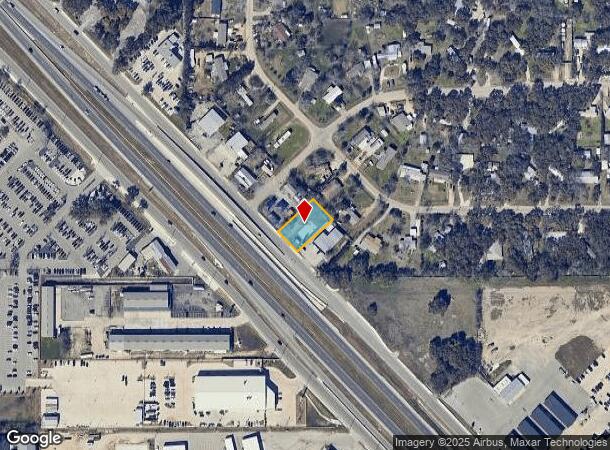 31000 Interstate 10 W, Boerne, TX Parcel Map