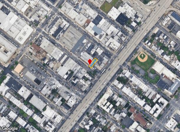  271 42Nd St, Brooklyn, NY Parcel Map