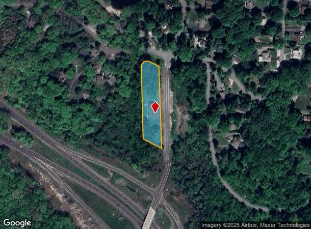 64 Pudding St, Putnam Valley, NY Parcel Map
