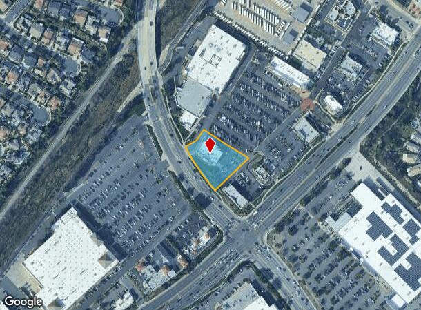  40405 Winchester Rd, Temecula, CA Parcel Map