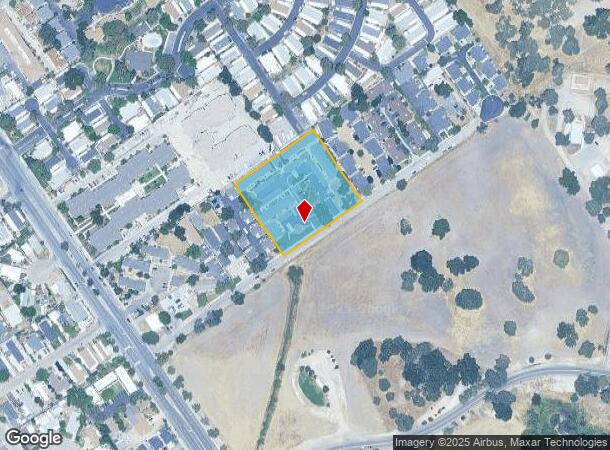 9331 Musselman Dr, Atascadero, CA Parcel Map