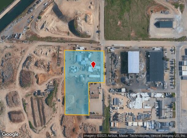 3901 S Curtis Rd, Boise, ID Parcel Map