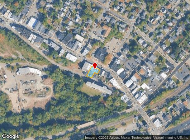 512 Main St, Boonton, NJ Parcel Map
