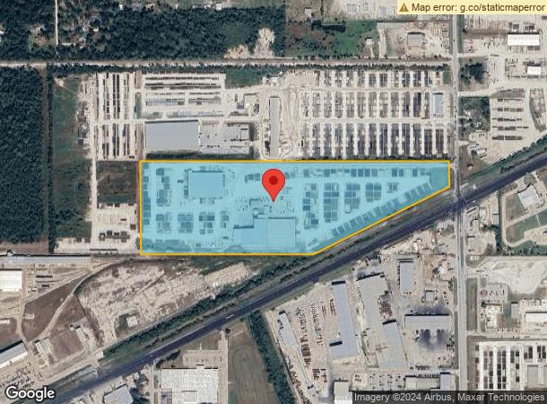  10521 Sheldon Rd, Houston, TX Parcel Map