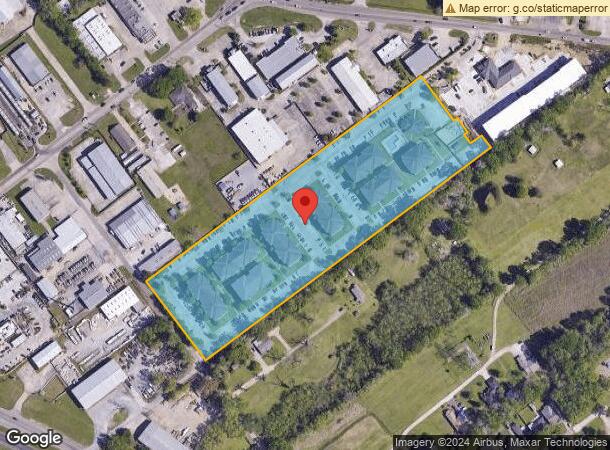  17232 Jefferson Hwy, Baton Rouge, LA Parcel Map