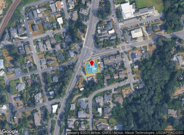  611 5Th St, Mukilteo, WA Parcel Map
