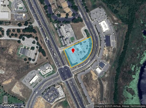  3201 S Us Highway 27, Clermont, FL Parcel Map