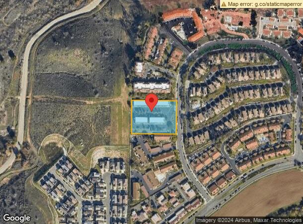  31932 Del Cielo Este, Bonsall, CA Parcel Map