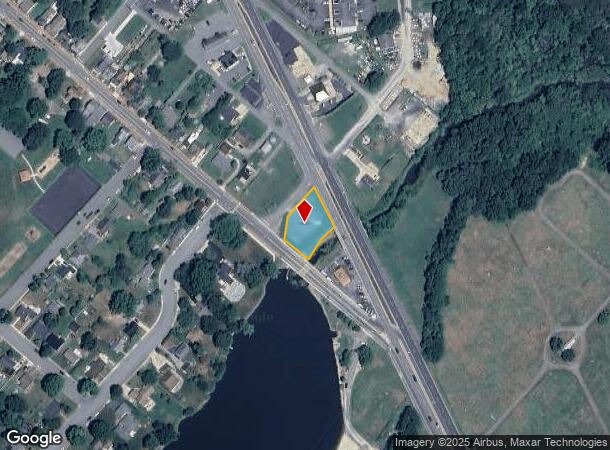 224 S Main St, Smyrna, DE Parcel Map