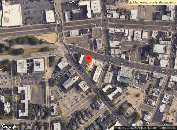  210 Merrick Rd, Rockville Centre, NY Parcel Map