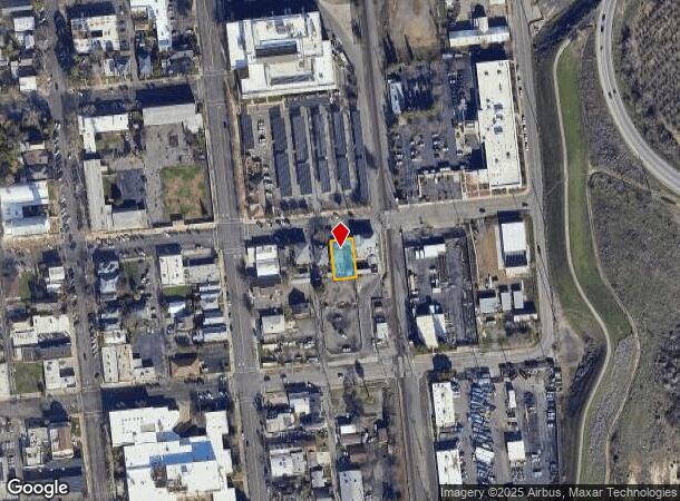 112 7Th St, Marysville, CA Parcel Map