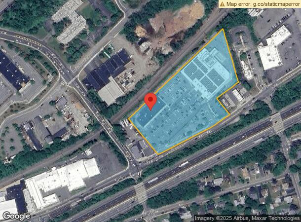  520 Myrtle Ave, Boonton, NJ Parcel Map