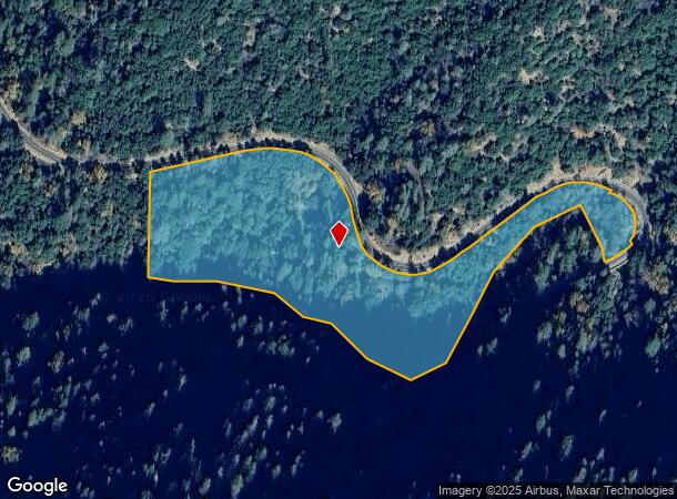  18635 Highway 26, Glencoe, CA Parcel Map