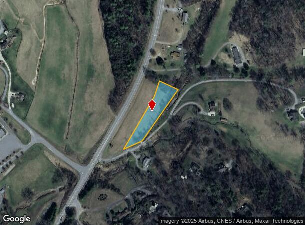 Crabtree Rd, Clyde, NC Parcel Map