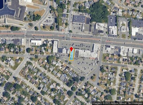 2310 Hempstead Tpke, East Meadow, NY Parcel Map