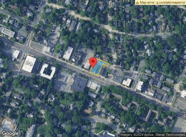  175 Cedar Ln, Teaneck, NJ Parcel Map