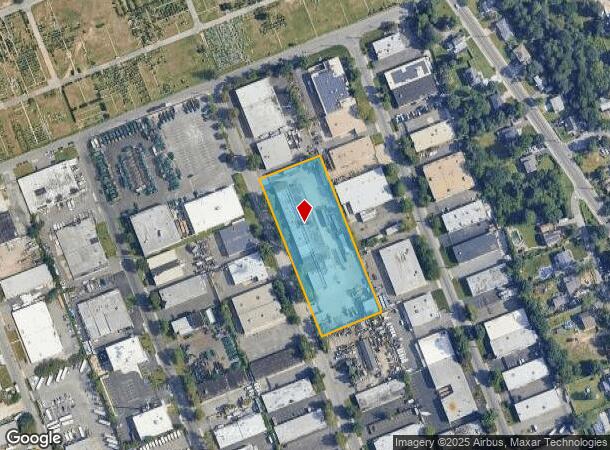  99 Nancy St, West Babylon, NY Parcel Map