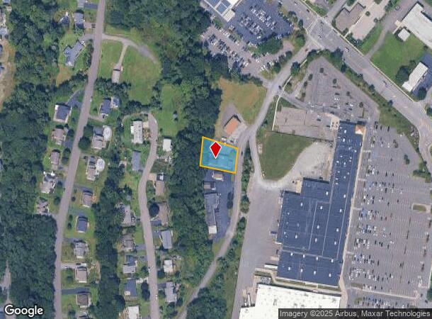 7 Herbert Dr, Latham, NY Parcel Map