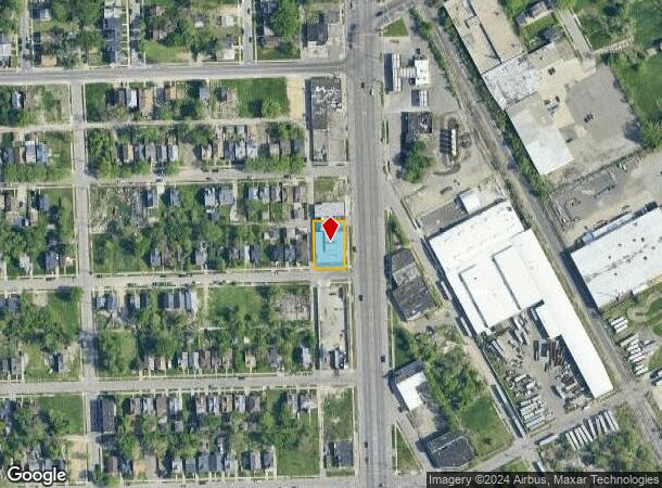 8605 Livernois Ave, Detroit, MI 48204 - Property Record | LoopNet