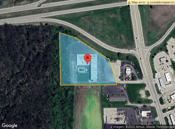  2238 N Main St, Princeton, IL Parcel Map