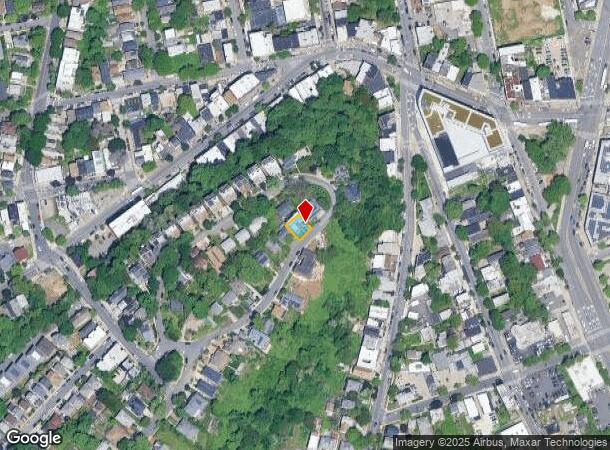 48 Tompkins Cir, Staten Island, NY Parcel Map