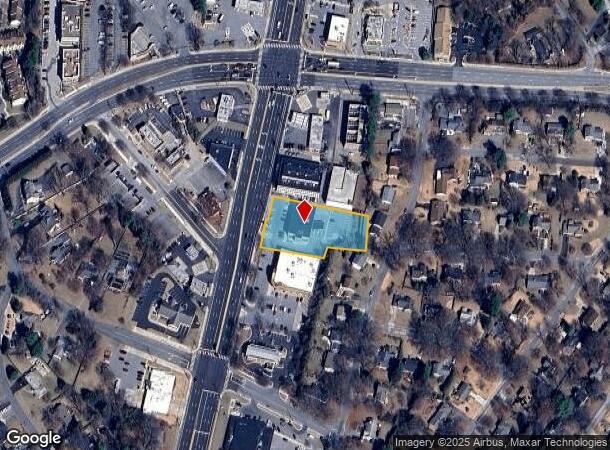 13311 New Hampshire Ave, Silver Spring, MD Parcel Map