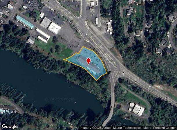  346-354 Se Highway 224, Estacada, OR Parcel Map