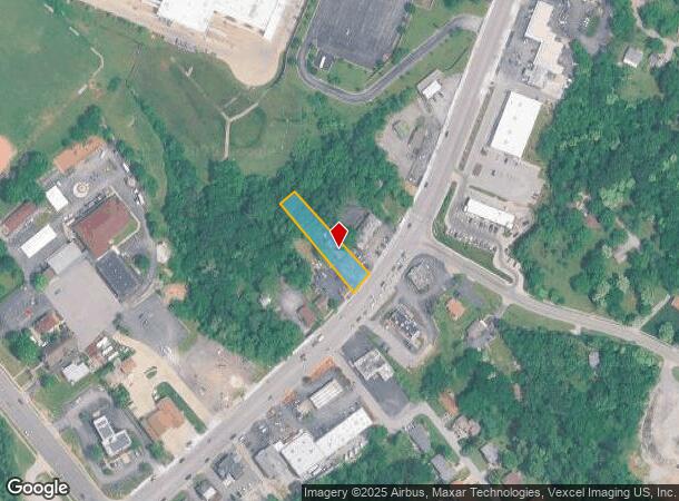  1435 Jeffco Blvd, Arnold, MO Parcel Map